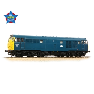 35-805 Class 31/1 31123 BR Blue