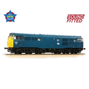 35-805ASF Class 31/1 31293 BR Blue