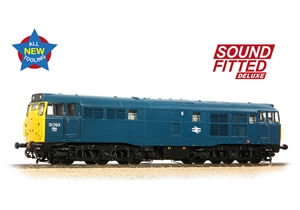 35-805ASFX Class 31/1 31293 BR Blue