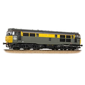 35-822 Class 31/1 Refurbished 31188 BR Engineers Grey & Yellow