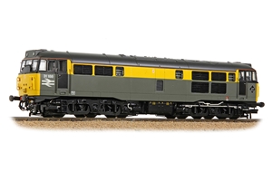 35-822 Class 31/1 Refurbished 31188 BR Engineers Grey & Yellow