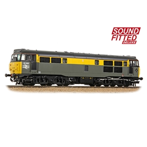35-822SFX Class 31/1 Refurbished 31188 BR Engineers Grey & Yellow