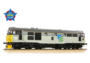 35-823 Class 31/1 Refurbished 31319 BR Railfreight Petroleum Sector