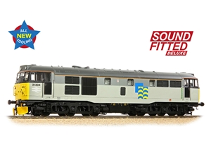 35-823ASFX Class 31/1 Refurbished 31304 BR Railfreight Petroleum Sector