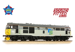 35-823SFX Class 31/1 Refurbished 31319 BR Railfreight Petroleum Sector
