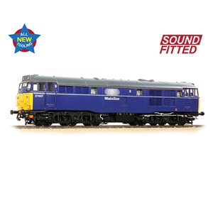 35-830SF Class 31/4 Refurbished 31407 Mainline Freight