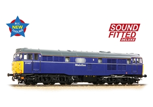 35-830SFX Class 31/4 Refurbished 31407 Mainline Freight