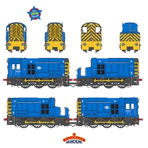 Class 13 13003 BR Blue