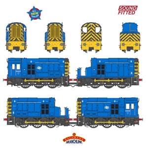 Class 13 13003 BR Blue