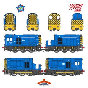 Class 13 13003 BR Blue