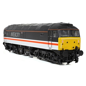 Class 47/4 47849 BR InterCity (Swallow)