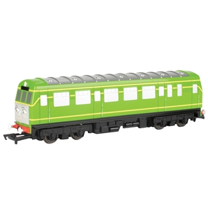 Multiple Unit Locomotives