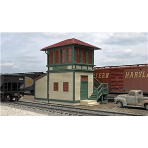 35113 Falls Junction Switch Tower