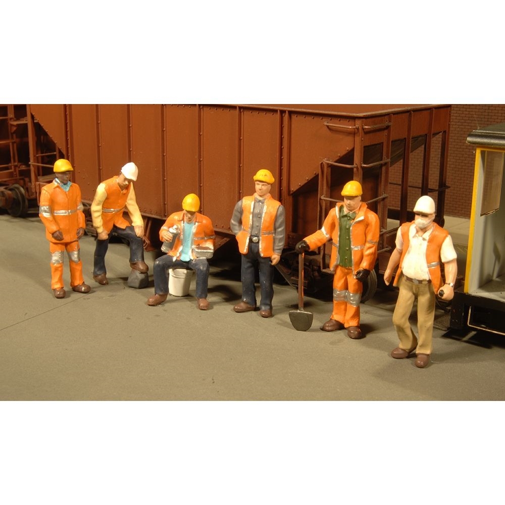 Maintenance Workers (6/Pack)