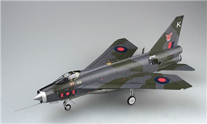 British Royal Air Force BAC Lightning F.2A/F.6 Fighter Aircraft