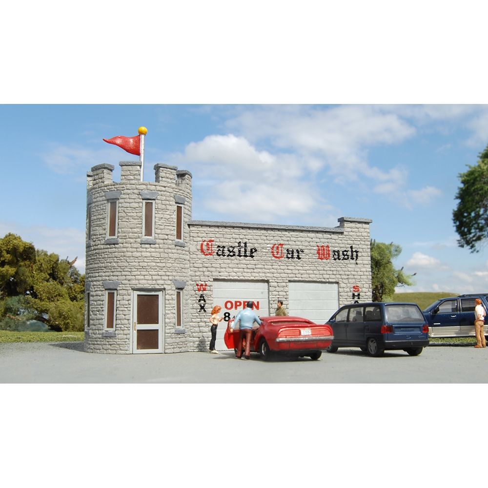 Castle Car Wash