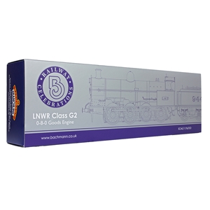 LNWR G2 9446 LMS Black