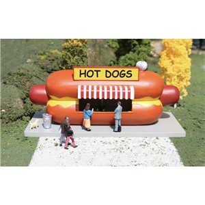 35306 Hot Dog Stand