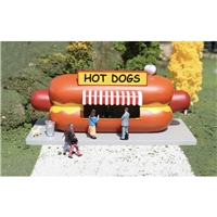 Hot Dog Stand