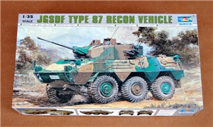 Type 87 JGSDF Recon Vehicle