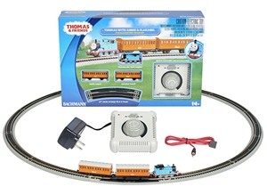 Thomas With Annie And Clarabel Train Set