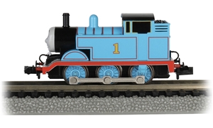 Thomas The Tank Engine