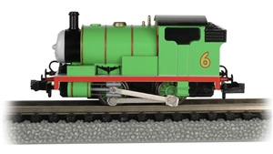 Percy The Small Engine