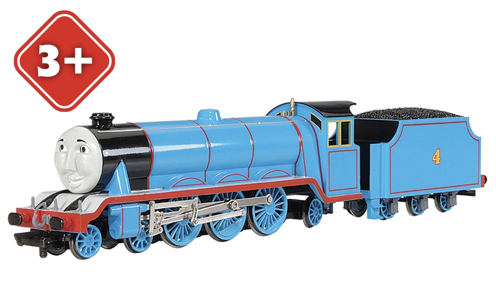Gordon the Express Engine with Moving Eyes