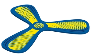Boomerang - indoor soft foam toy