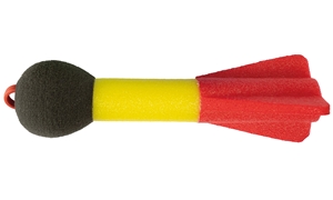 Super Rocket - toy rocket with slingshot