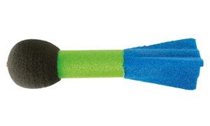 Super Rocket - toy rocket with slingshot
