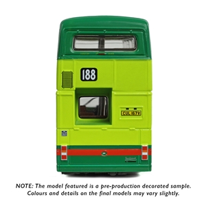 Leyland Titan B15 London & Country 911 Route 188 Euston