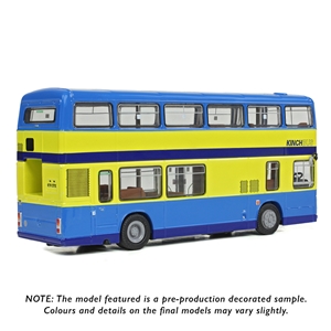 Leyland Titan B15 Kinch Bus KYV371X Route 126 Via Alan Moss Rd