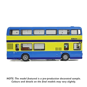 Leyland Titan B15 Kinch Bus KYV371X Route 126 Via Alan Moss Rd