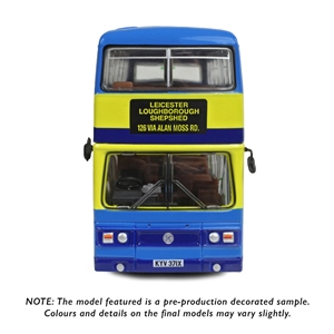 Leyland Titan B15 Kinch Bus KYV371X Route 126 Via Alan Moss Rd