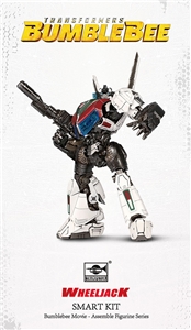 Transformers Wheeljack Smart Kit SK11