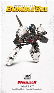 Transformers Wheeljack Smart Kit SK11