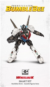 Transformers Wheeljack Smart Kit SK11