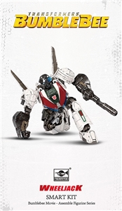 Transformers Wheeljack Smart Kit SK11