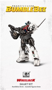 Transformers Wheeljack Smart Kit SK11