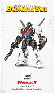 Transformers Wheeljack Smart Kit SK11