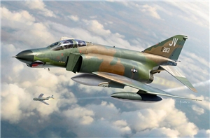 USAF F-4E "Vietnam War" Phantom