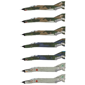 USAF F-4E "Vietnam War" Phantom