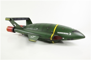 Thunderbird 2 With Firefly