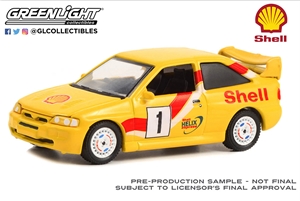 Shell Oil Series 1 1996 Ford Escort RS Cosworth No.1 Shell Helix