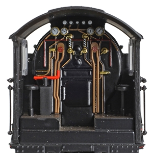 LNER K3 Flared Tender 203 LNER Lined Black