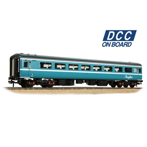 BR Mk2F TSO Tourist Second Open Anglia