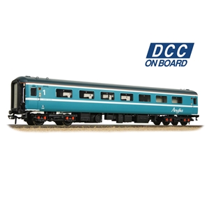 BR Mk2F RFB Restaurant First Buffet Anglia