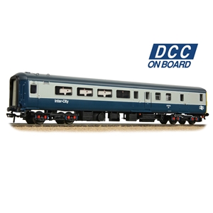 BR Mk2F DBSO Driving Brake Second Open BR Blue & Grey (Inter-City)