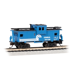 36' Wide Vision Caboose - Conrail #22138